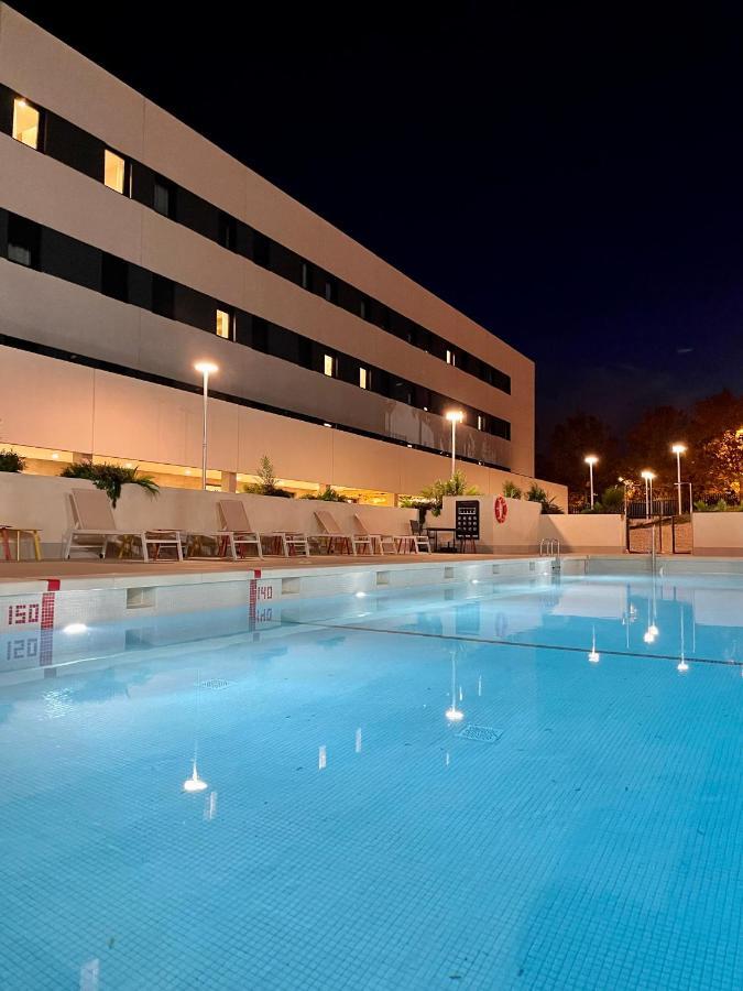Готель Stephouse Pozuelo Europa Посуело-де-Аларкон Екстер'єр фото