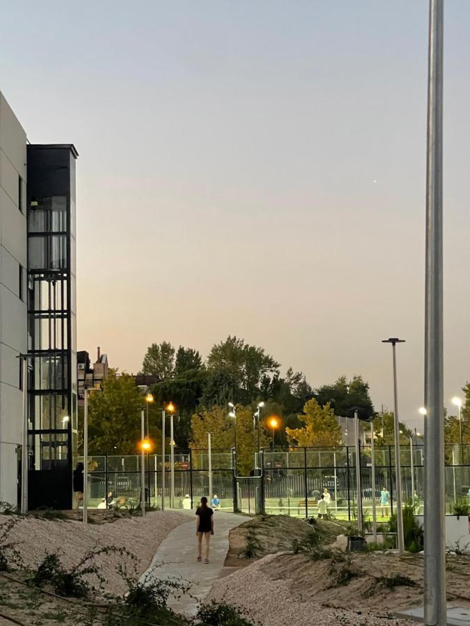 Готель Stephouse Pozuelo Europa Посуело-де-Аларкон Екстер'єр фото