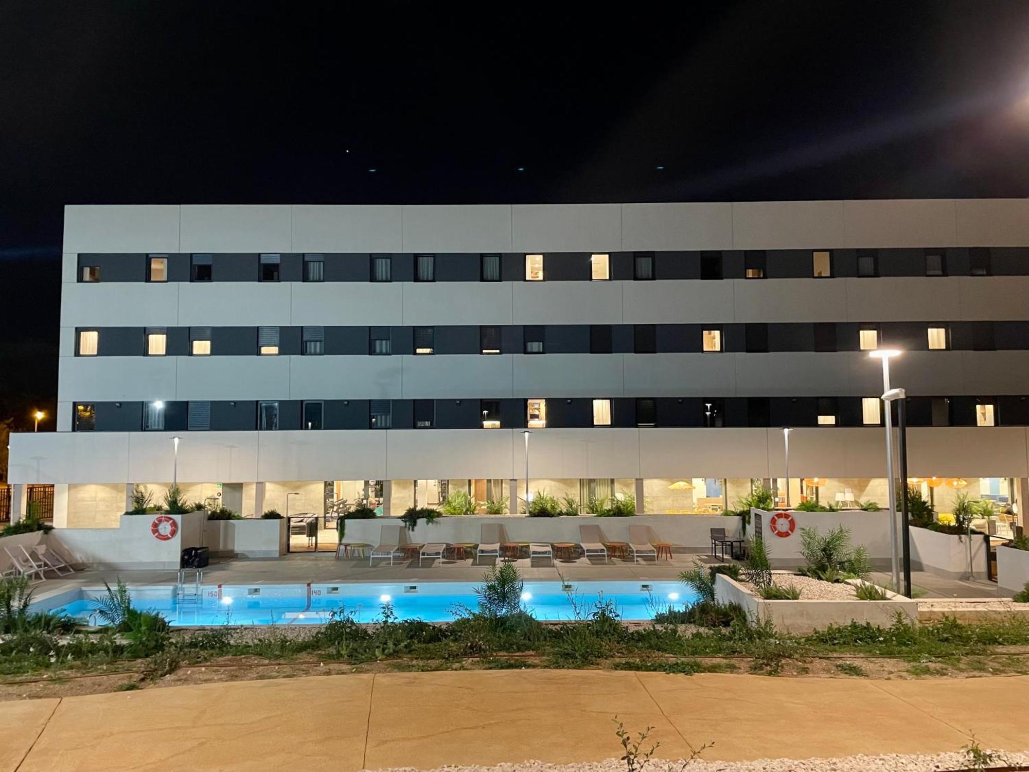 Готель Stephouse Pozuelo Europa Посуело-де-Аларкон Екстер'єр фото